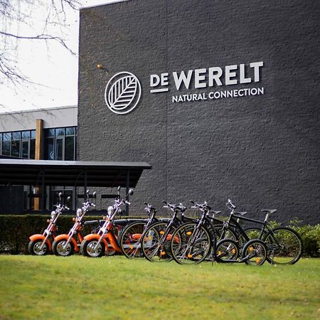 Hotel De Werelt Lunteren Esterno foto