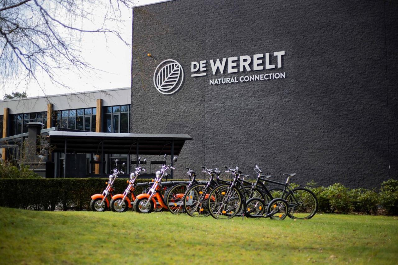 Hotel De Werelt Lunteren Esterno foto